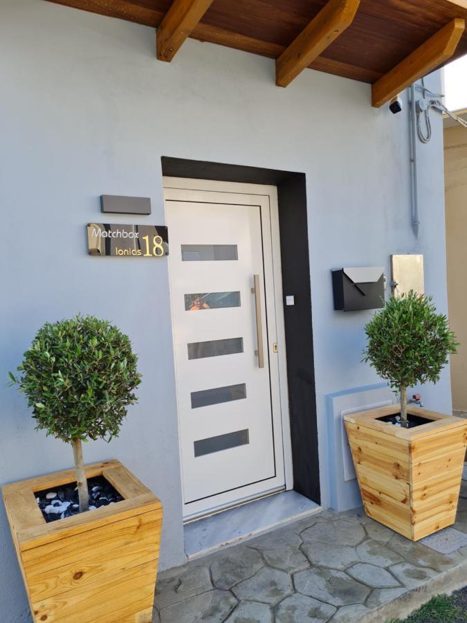Matchbox, 4 Season House Apartment Rethymno (Crete)