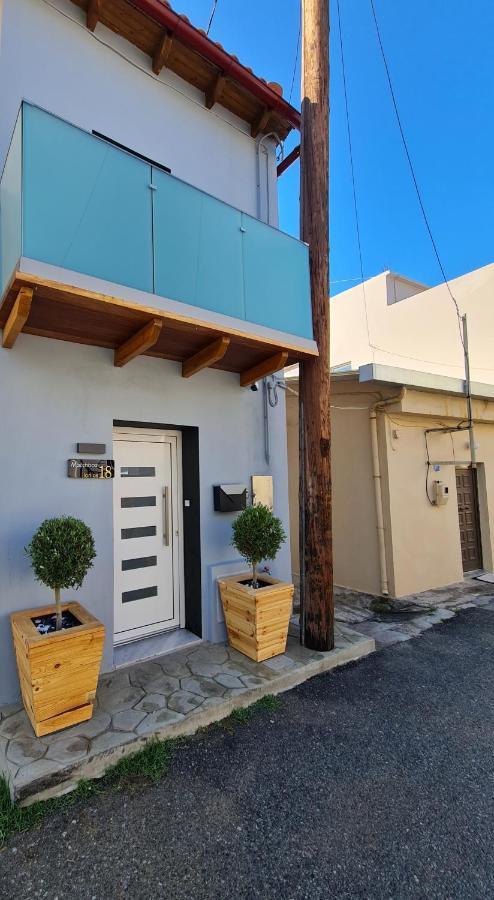 Apartment Matchbox, 4 Season House Rethymno (Crete)